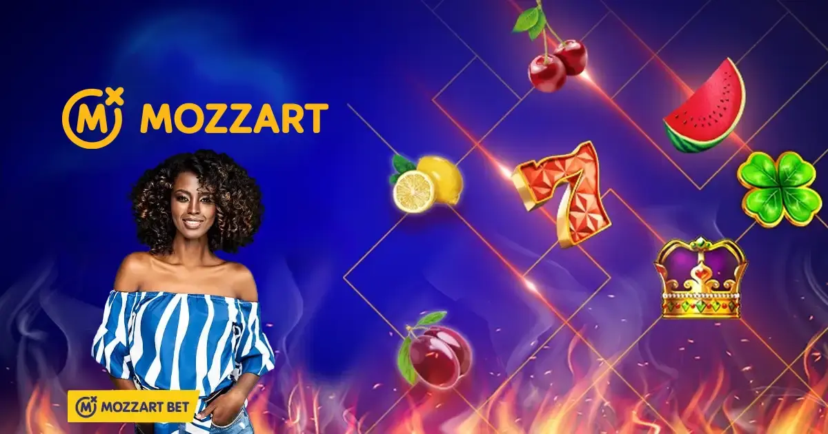 Mozzart Casino bonus hero image